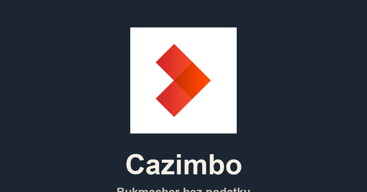 Cazimbo logo bukmachera