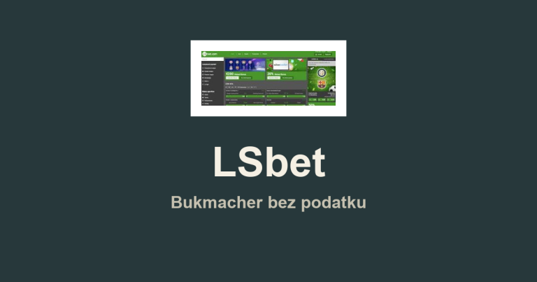 LSbet logo bukmachera