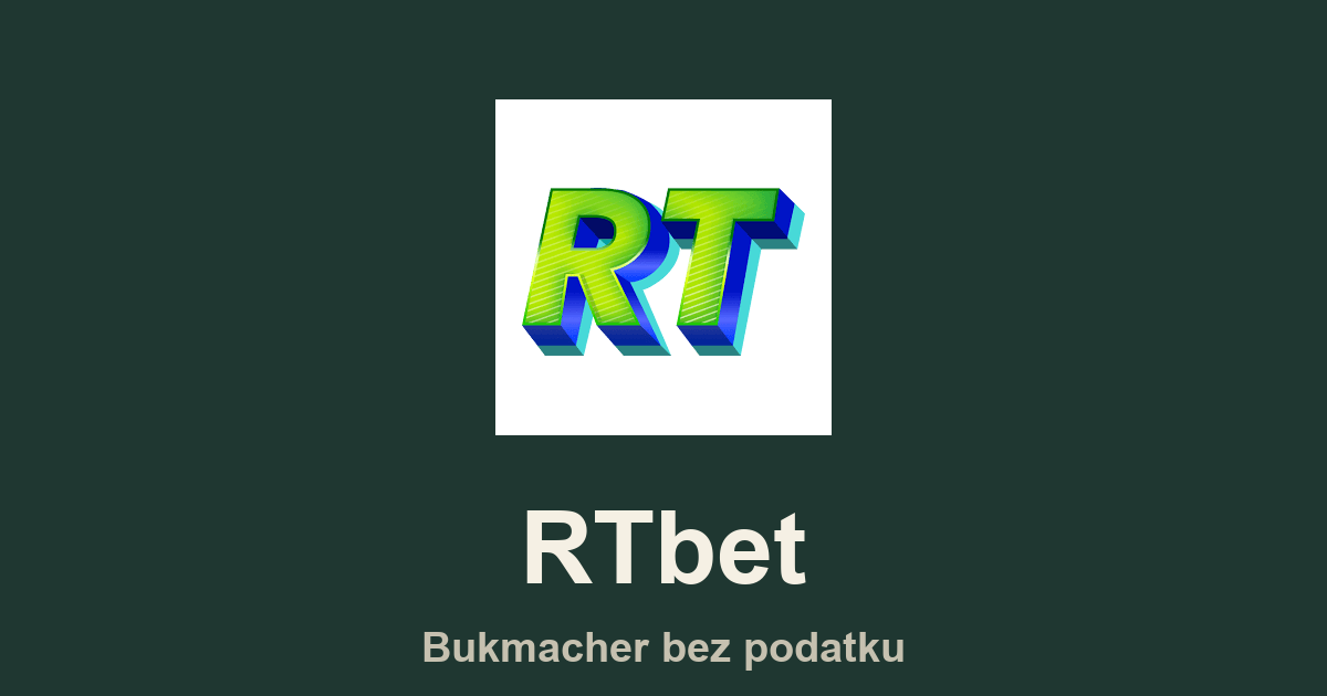 RTbet logo bukmachera