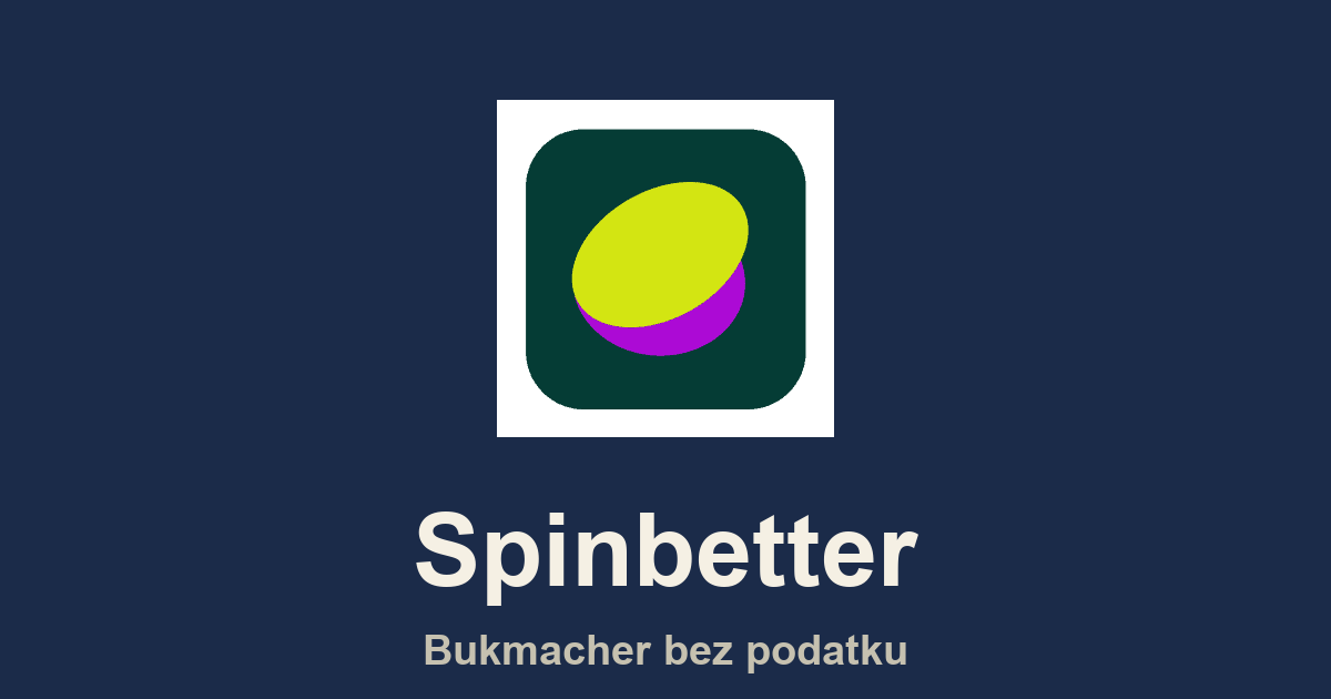 spinbetter logo bukmachera